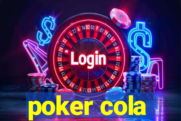 poker cola